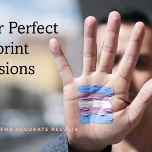 How to Take Perfect Fingerprints Impression?
