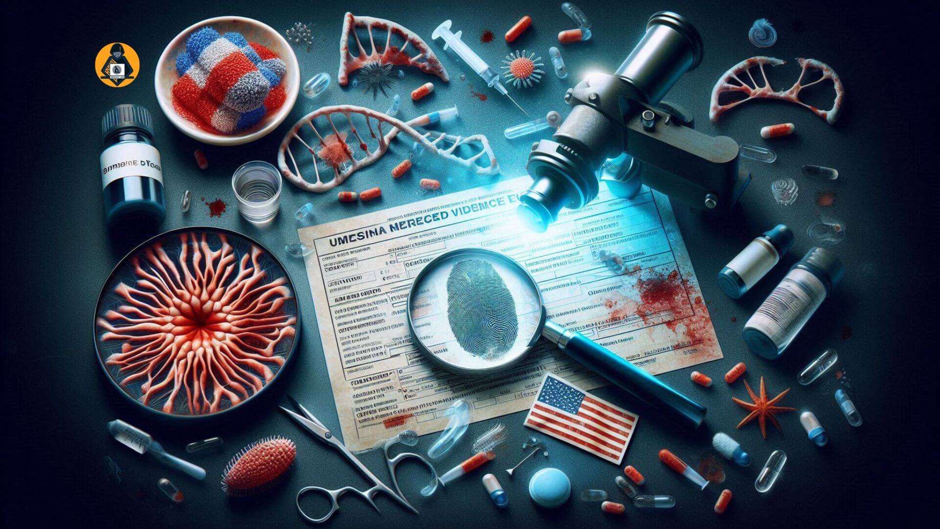 Top 5 U.S. Criminal Cases Solved by Breakthrough Biological Evidence